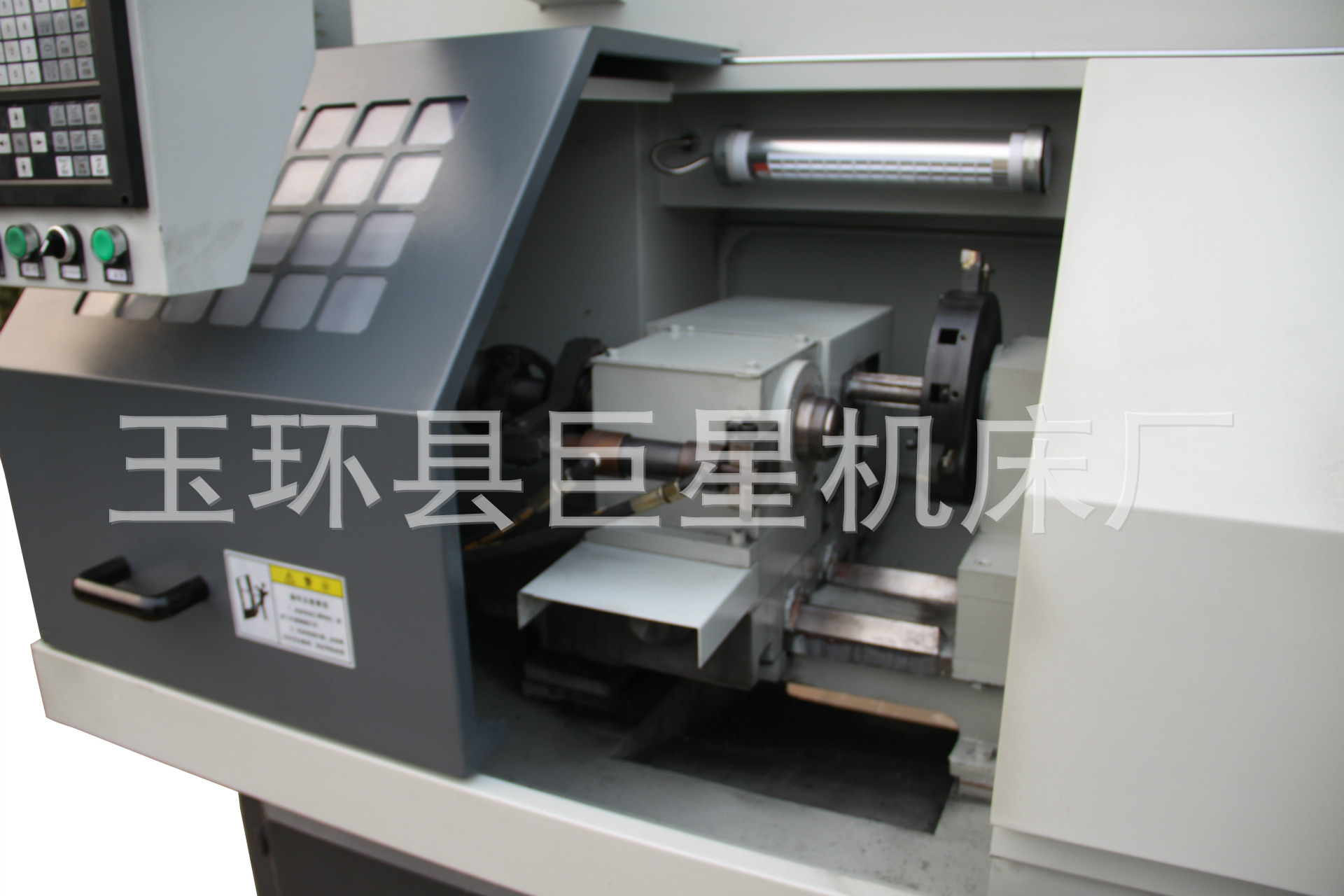 厂家直销 数控六角车方机价格优惠质量保证