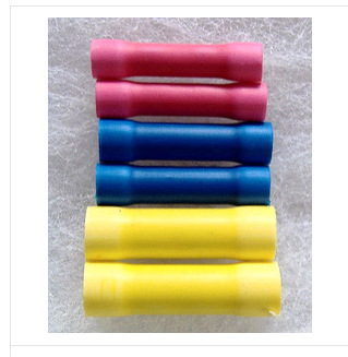 连接器-厂家供应BV2冷压端子\/管形中间接线端