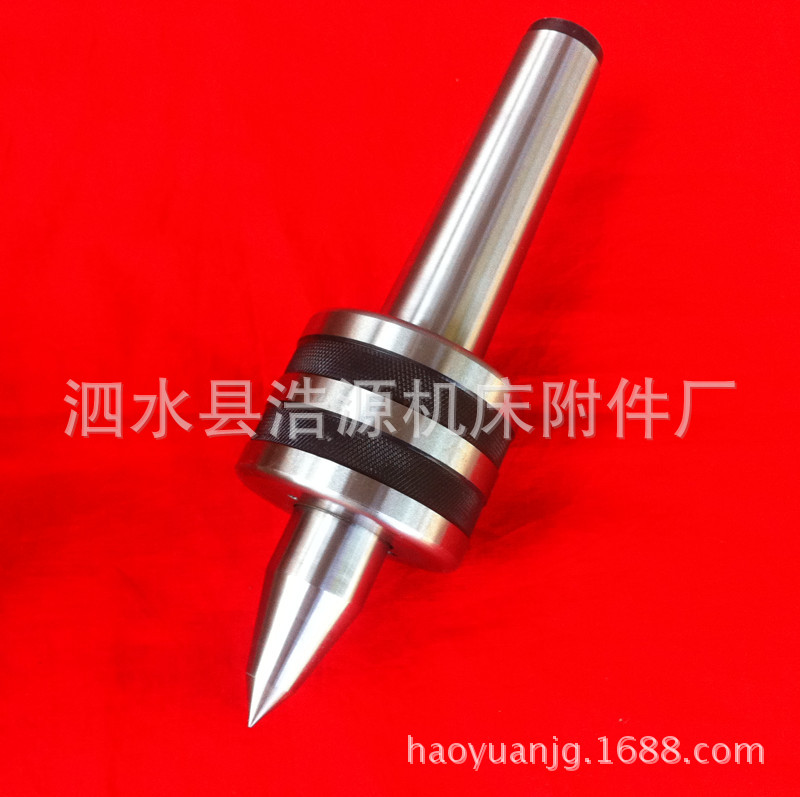 江西D412A精密加长MT2中型回转顶尖生产厂家