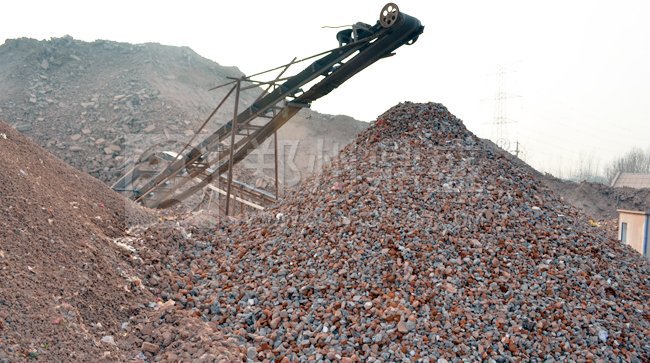 建筑垃圾处理生产线大约需要多少资金