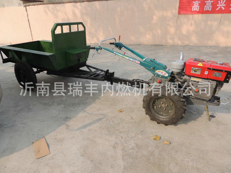 山东临沂厂家专业生产供应小型手扶拖拉机 农用手扶机