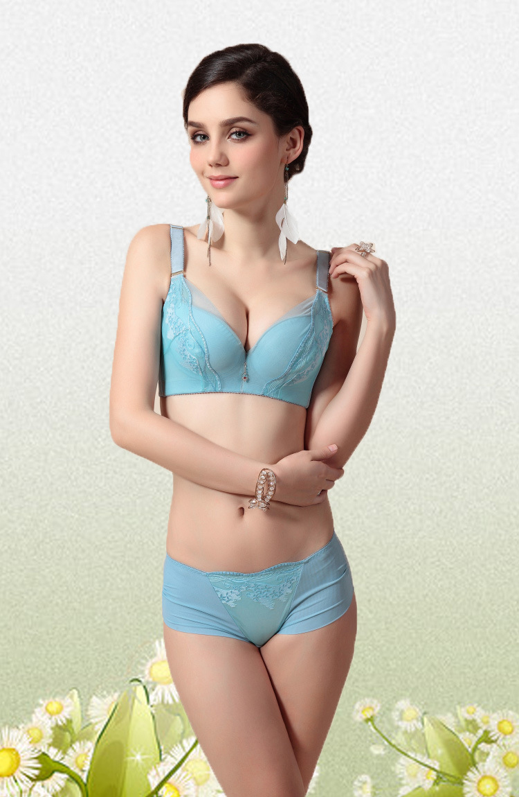 【美容院专供 调整型 聚拢收<em>副乳</em> 高档<em>品牌文胸</em>