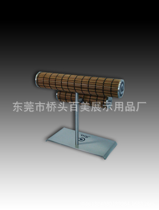 不锈钢手链展架样板图片01