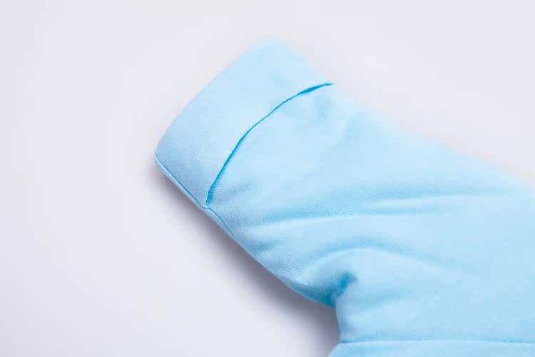 服装鞋帽箱包,钟表眼镜 童装 童棉衣 月子服爬服新生儿半背棉衣宝宝