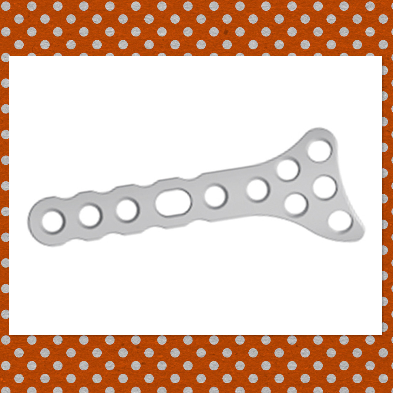 骨科医疗器械\/金属接骨板\/桡骨远端大接骨板背