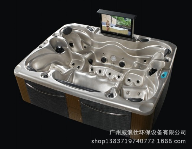 H415 水力按摩浴缸25