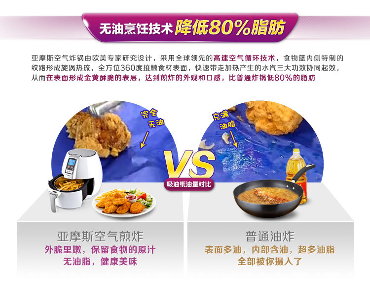 韩国多功能薯条机电炸锅机 (21)