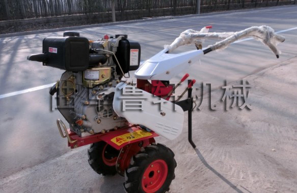 7.5马力旋耕机柴油3