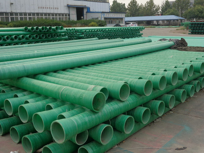 电缆管（夹砂管）￥15