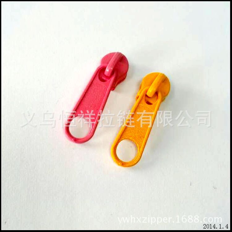 [手袋包上专用拉头] 4.2长排 5号 8号 10号 尼龙