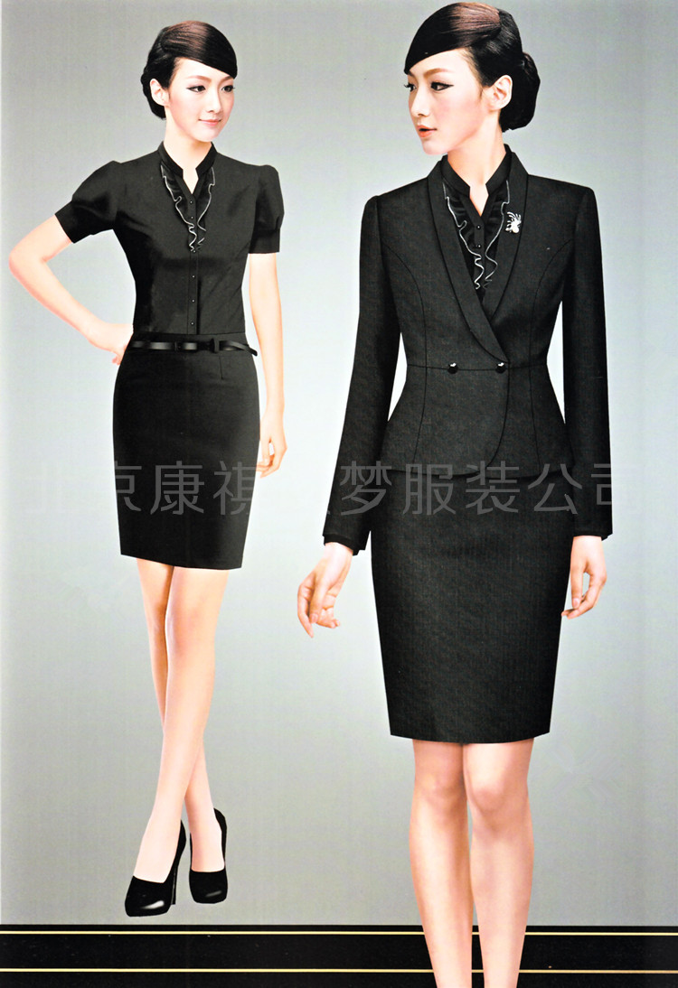款力荐 女款<em>职业装</em> 韩版职业装 <em>时尚职业装女</em>套