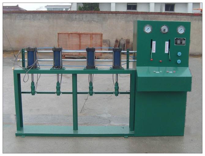 钢瓶其他检测设备