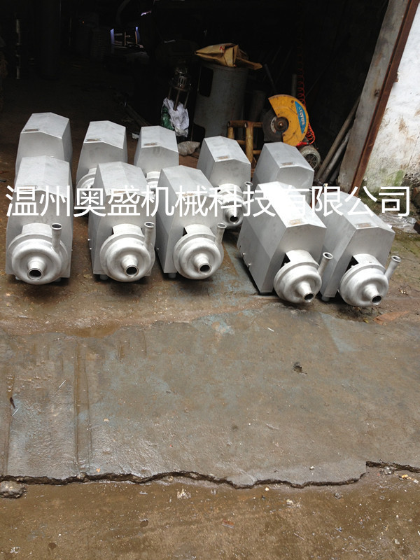 卫生级离心泵1_副本