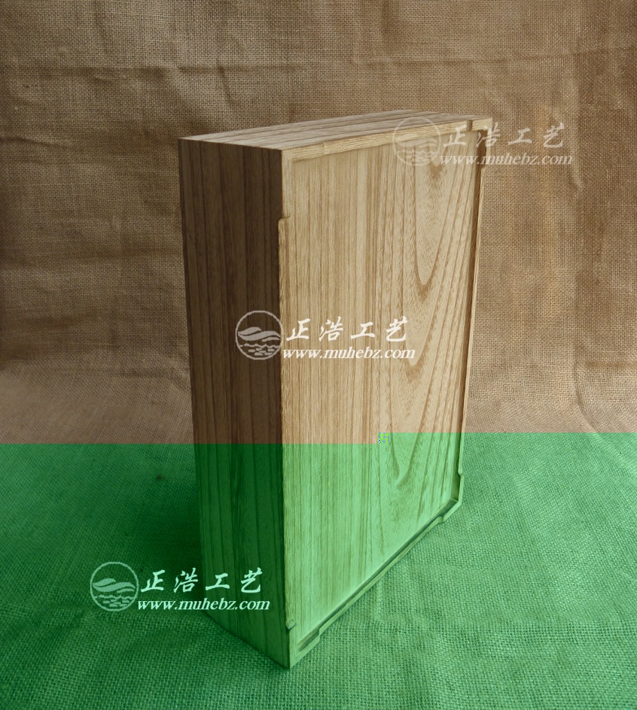 木质茶叶盒 茶叶礼盒定做 茶叶包装盒木制