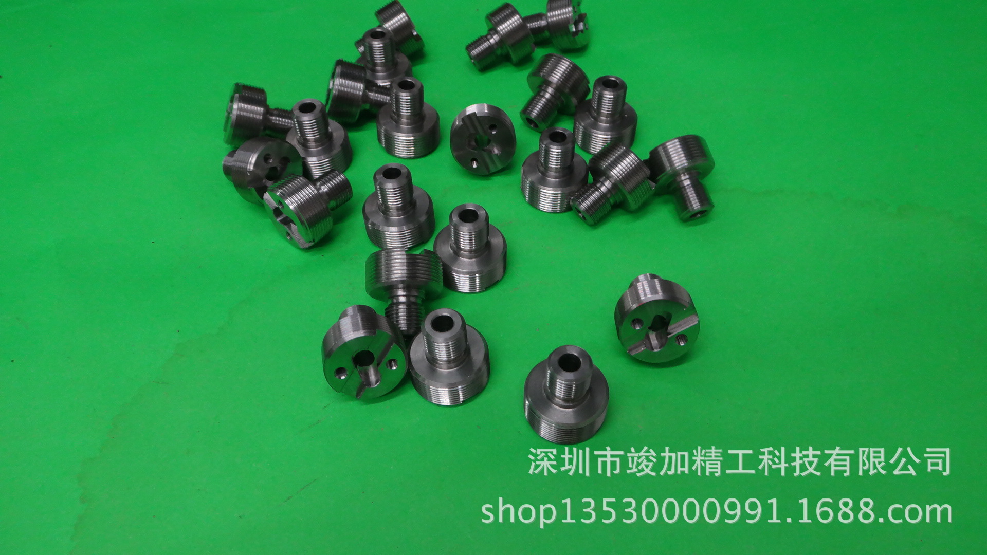 深圳市精密数控车床加工铝合金CNC加工非标零件加工