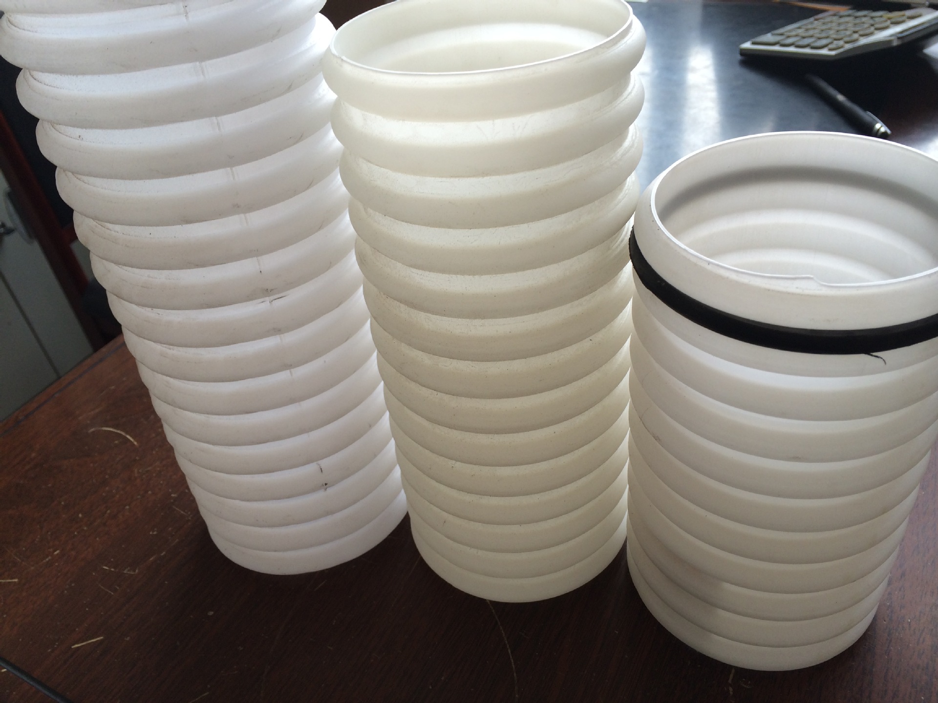 PE管-【厂家直销各种规格PE波纹管价格优惠