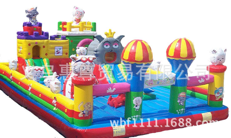充气城堡11