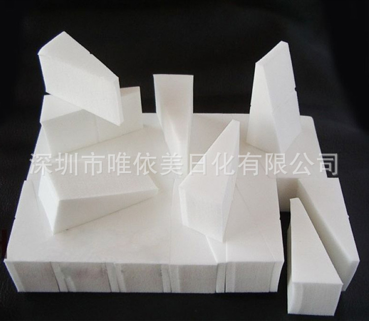 24个小三角粉扑