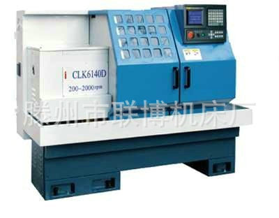 CLK6140D、CLK6140G平床身数控车床