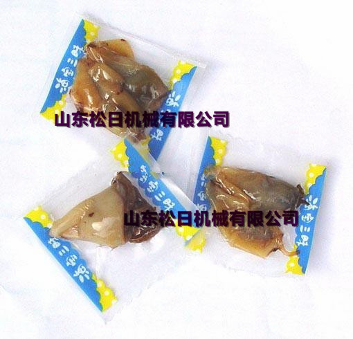 烤鱿鱼