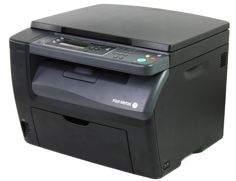 富士施乐CM205b 彩色激光一体机 打印机 复印