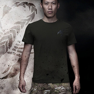 迷彩服、军迷服、作训服-酋长 品牌优质 纯棉T