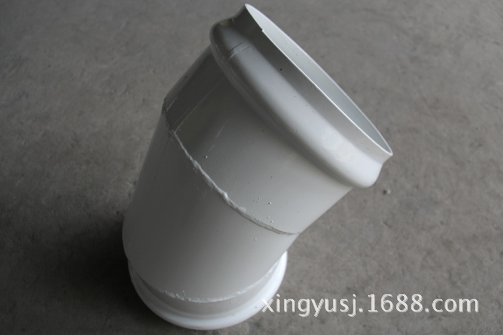 钢塑双承弯头3
