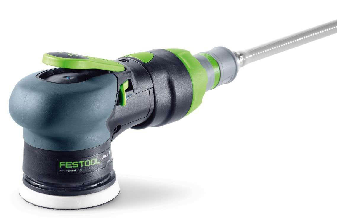 festool费斯托 691151 气动圆形偏心振动打磨机 lex 3 77/2.5cn