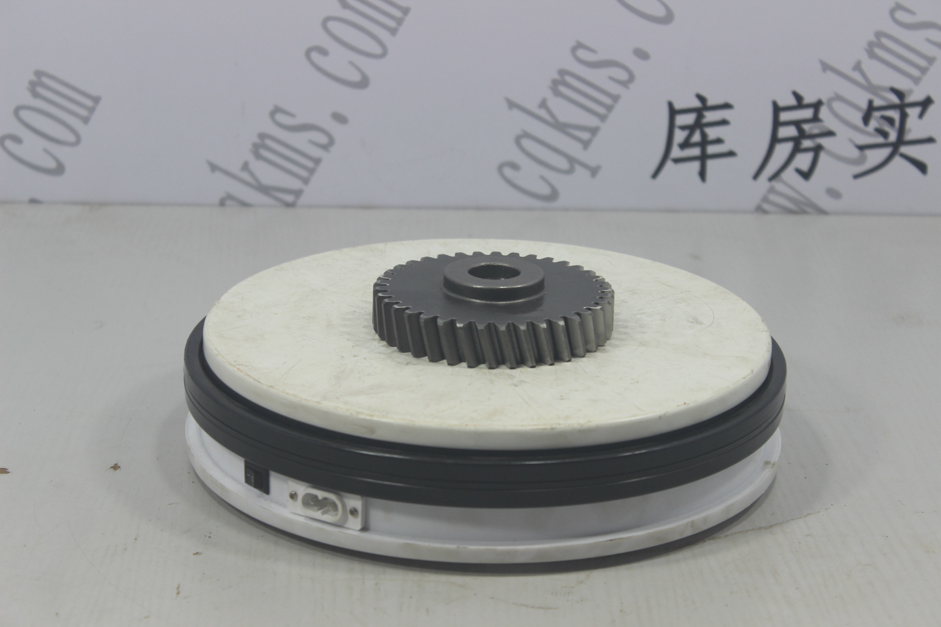 kms01847-3960345-空压机齿轮----参考重量1.05kg-1.05kg图片3