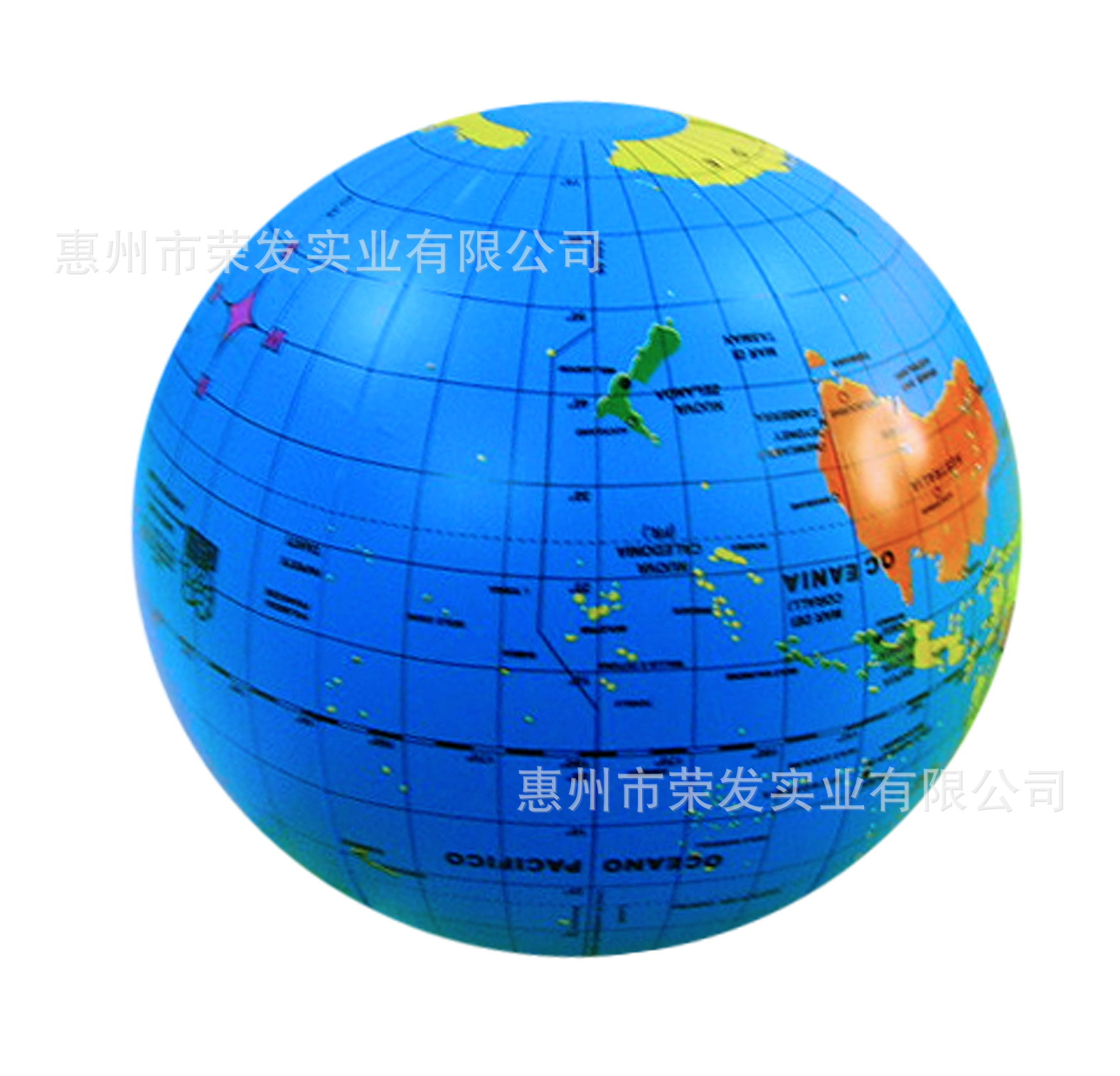 Ljf-1005 A Globe  30cm inflate