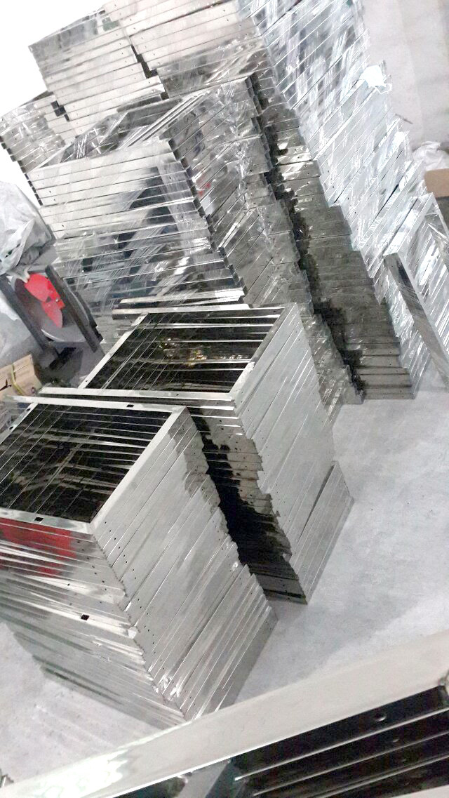 其他卫浴洁具及配件-厂家供应不锈钢支架盆支