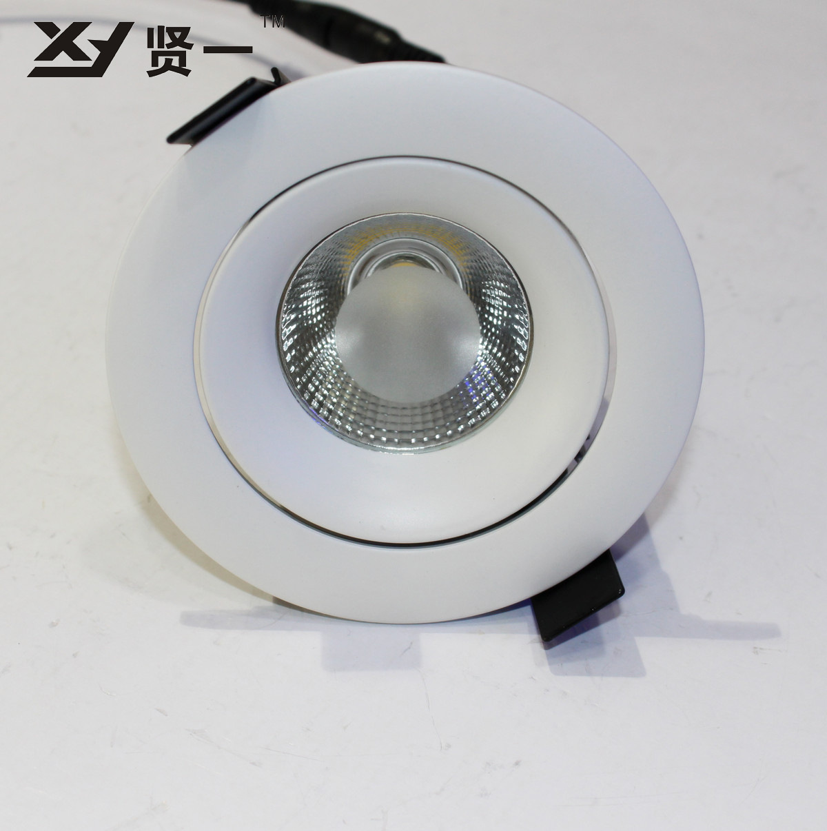 LED天花灯 LED天花灯 COB12W 科锐芯片 品质保证 厂家直销