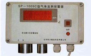 SP-1005單點壁掛式HCL檢測機