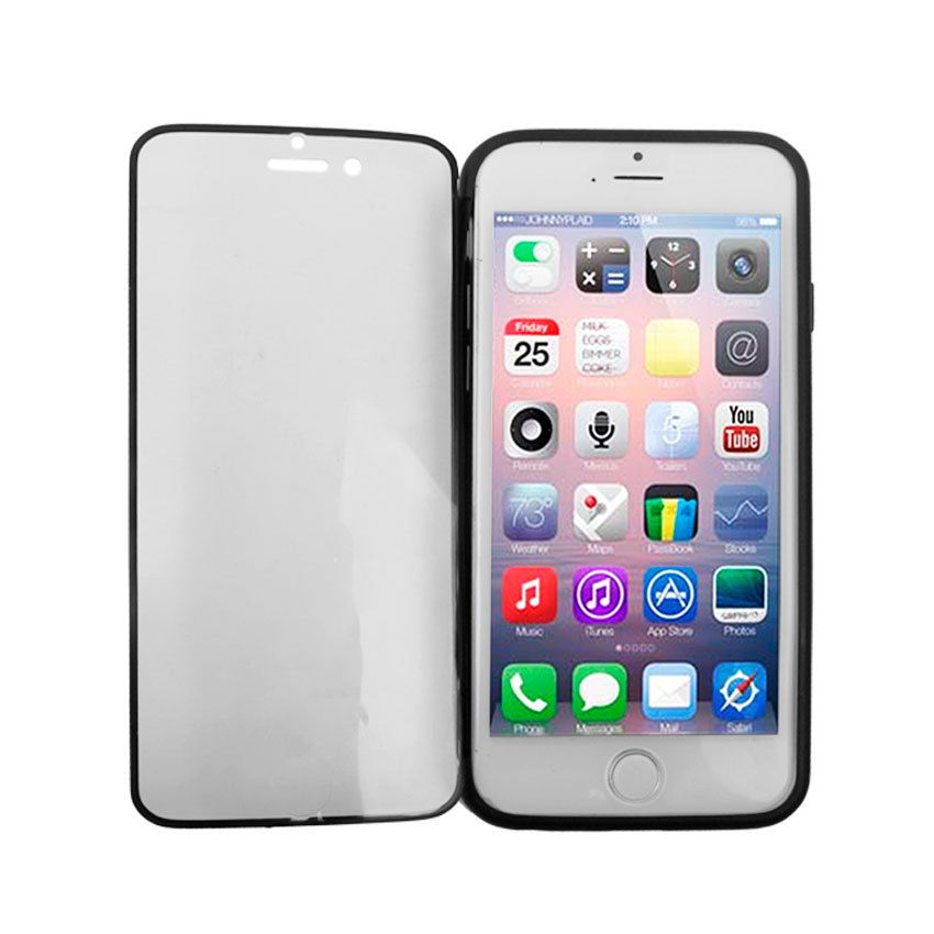 厂家现货直销 iphone6 双面盒 可触屏手机保护
