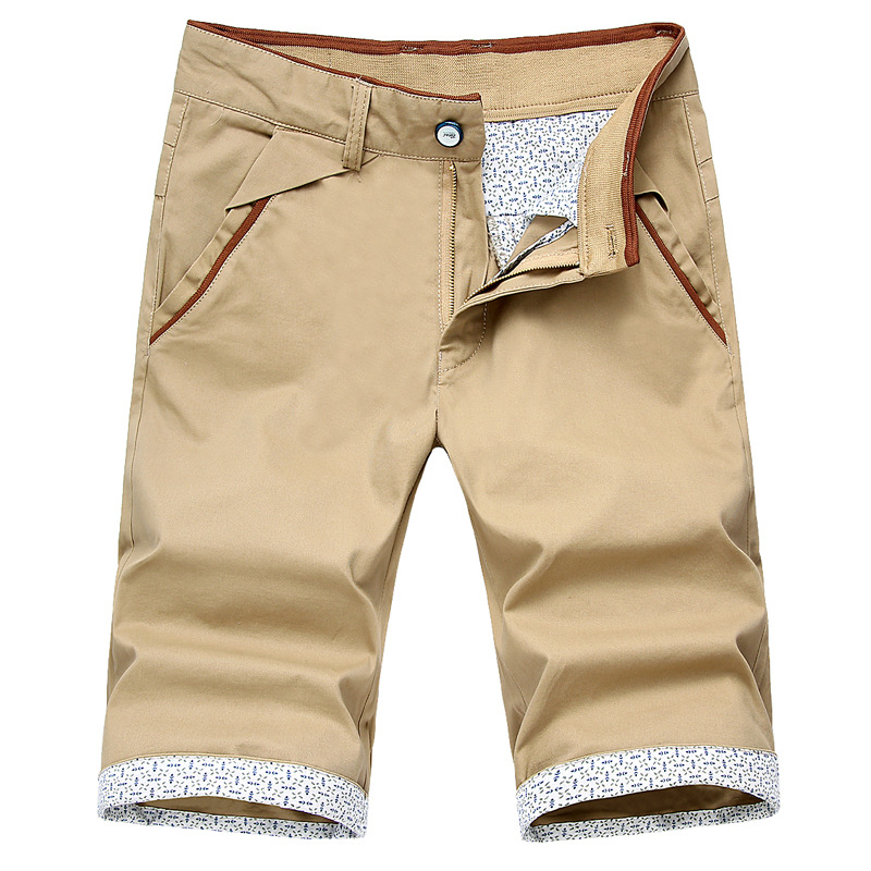 2014基础<em>休闲七分裤男</em>韩版潮流夏季马裤男装