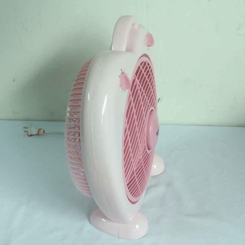 山东省商场监督办理局检查电电扇产品50批次 不合格10批次