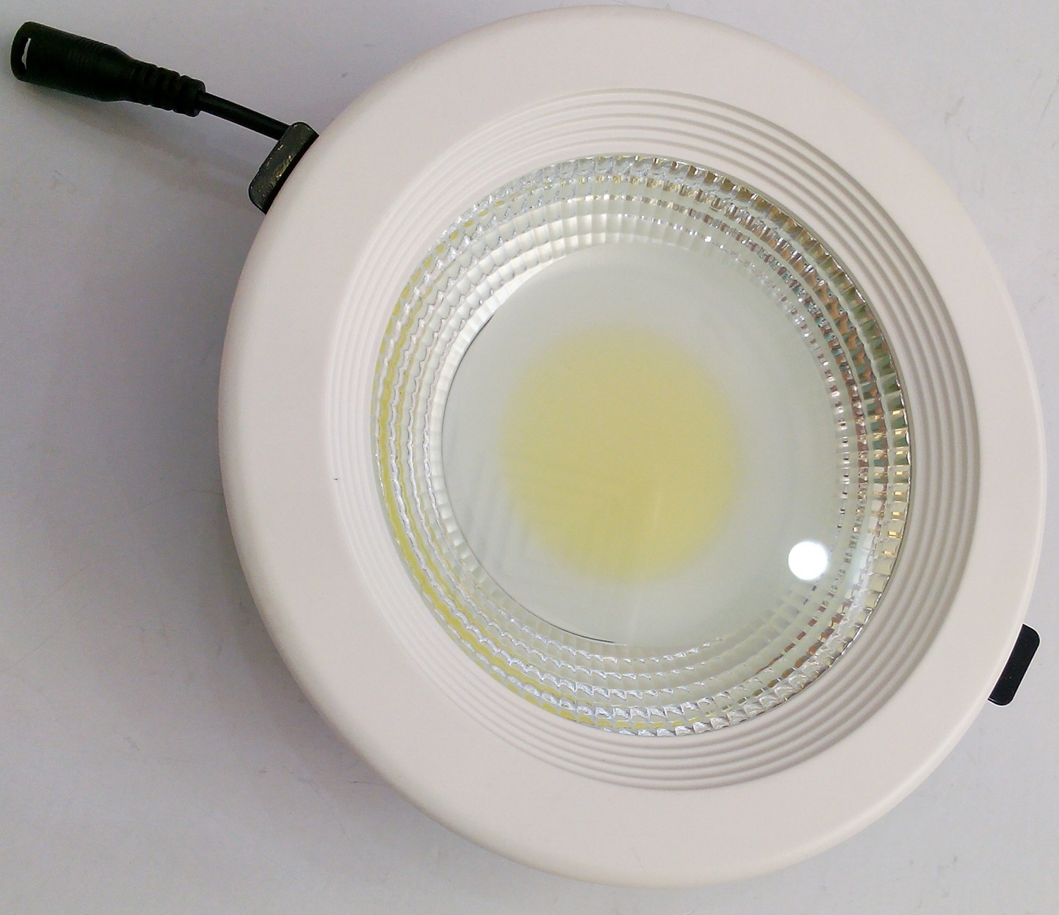 LED筒灯 LED筒灯  4寸cob10w天花灯  厂家直销