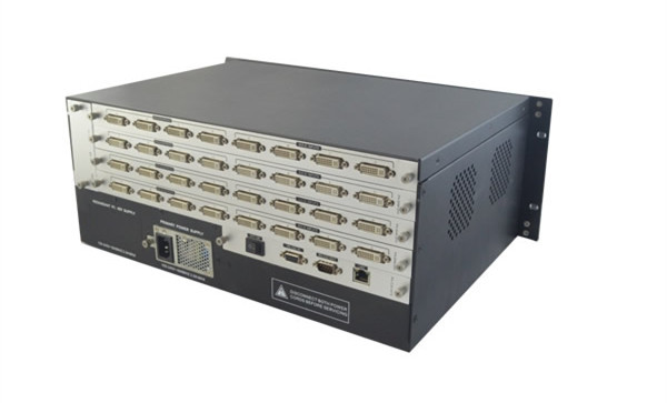 【EKL-1616D DVI矩阵16进16出网络高清 大型