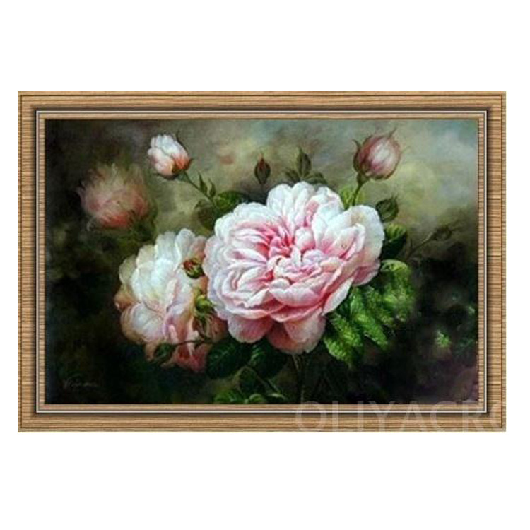 最新款钻石画 幻影牡丹 圆钻DIY钻石绣十字绣厂家直销批发 图片_高清大图 - 阿里巴巴