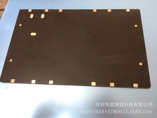 PCB电路板-太阳能线路板 底板 FR4 1.6MM 波