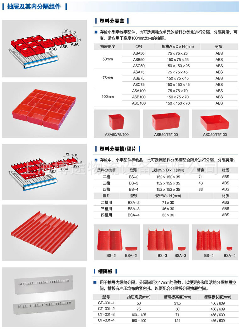 工具柜411系列产品描述-4