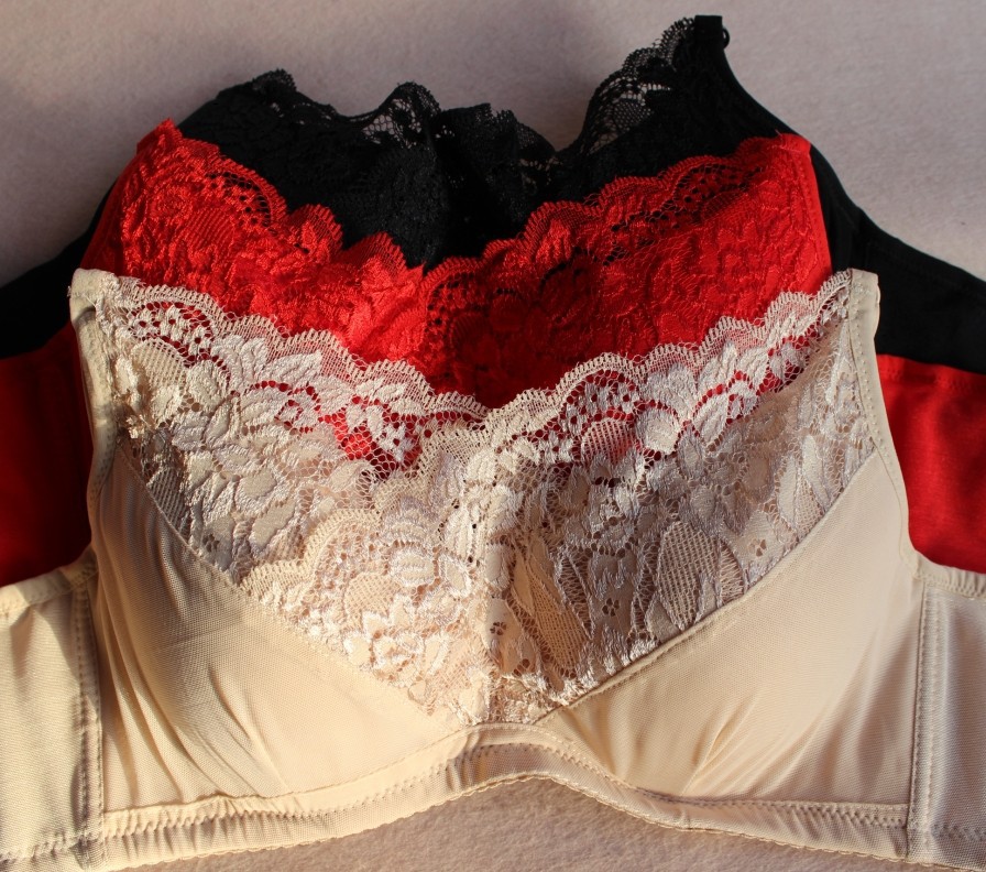 爱扬 新款海绵加厚义乳专用<em>文胸</em> <em>乳腺癌</em>术后假