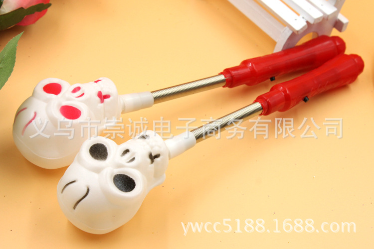骷髅头闪光棒3