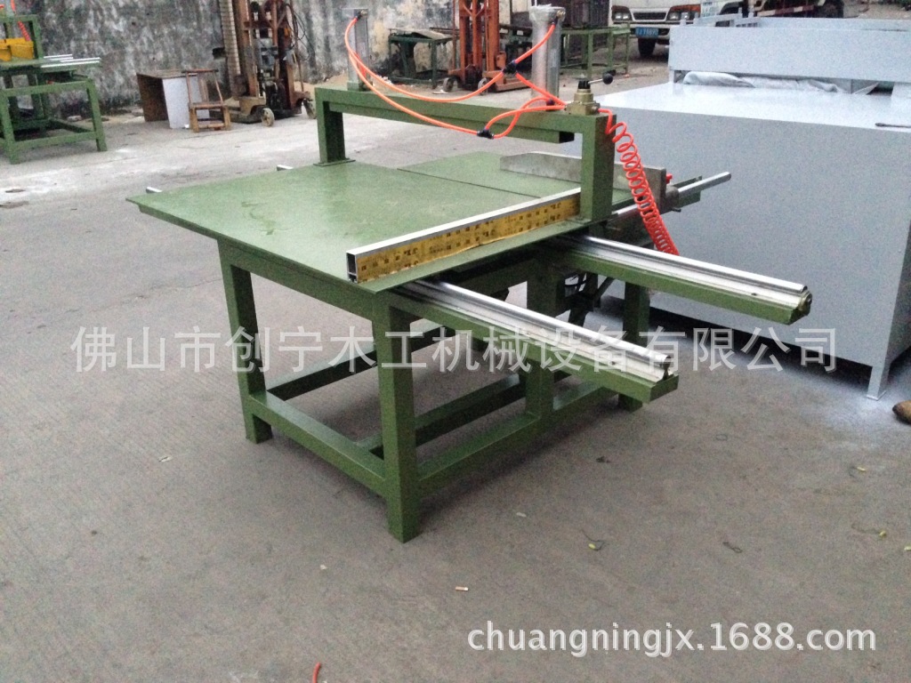 【【质量可靠】木工简易台锯 木工简易推台锯