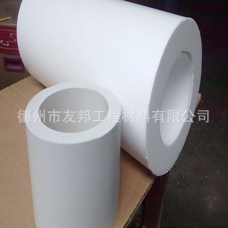 白色聚四氟乙烯管