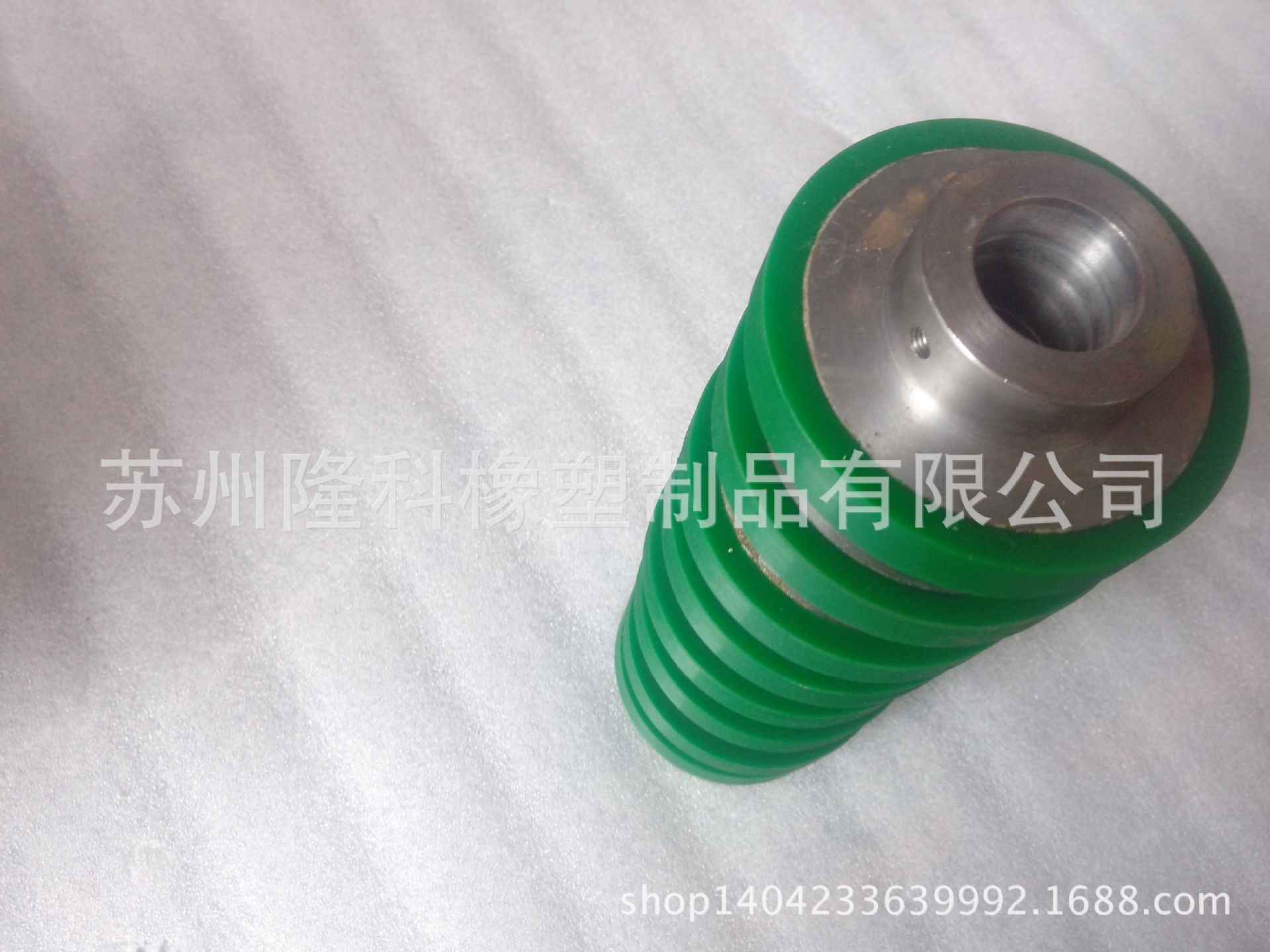 聚氨酯橡胶-苏州厂家直销橡胶轮 PU轮 包胶轮