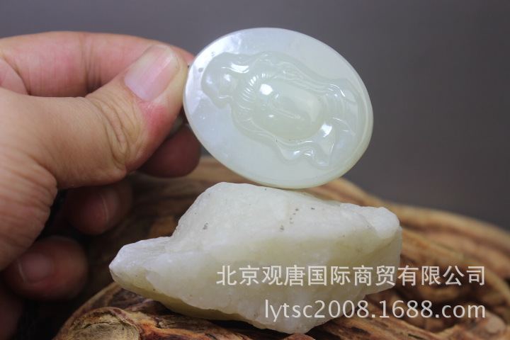 90克白玉