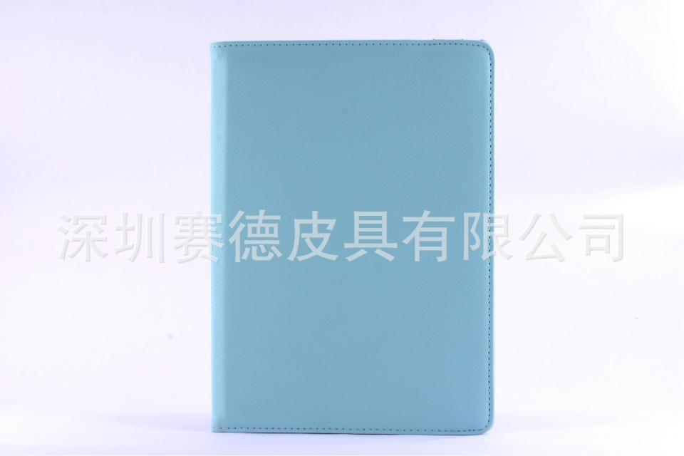 ipad6荔枝纹旋转皮套