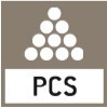 PCS 计数称重功能