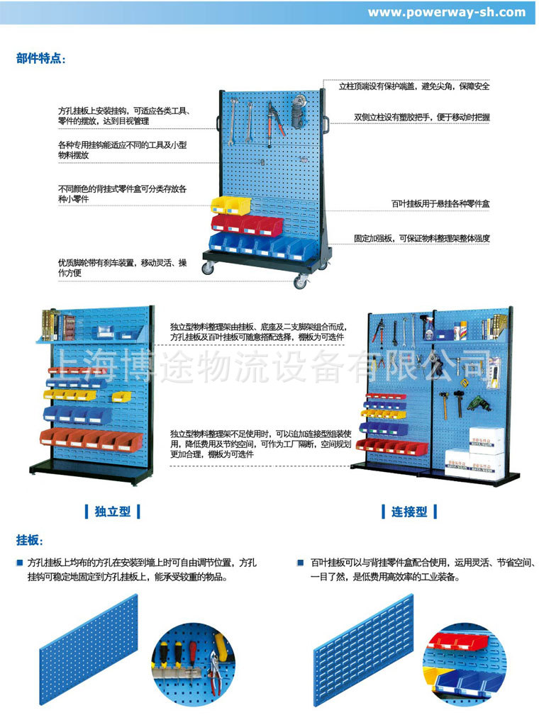 物料整理架产品描述-2